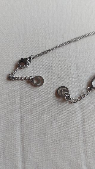 Conjunto de pulsera y collar Viceroy