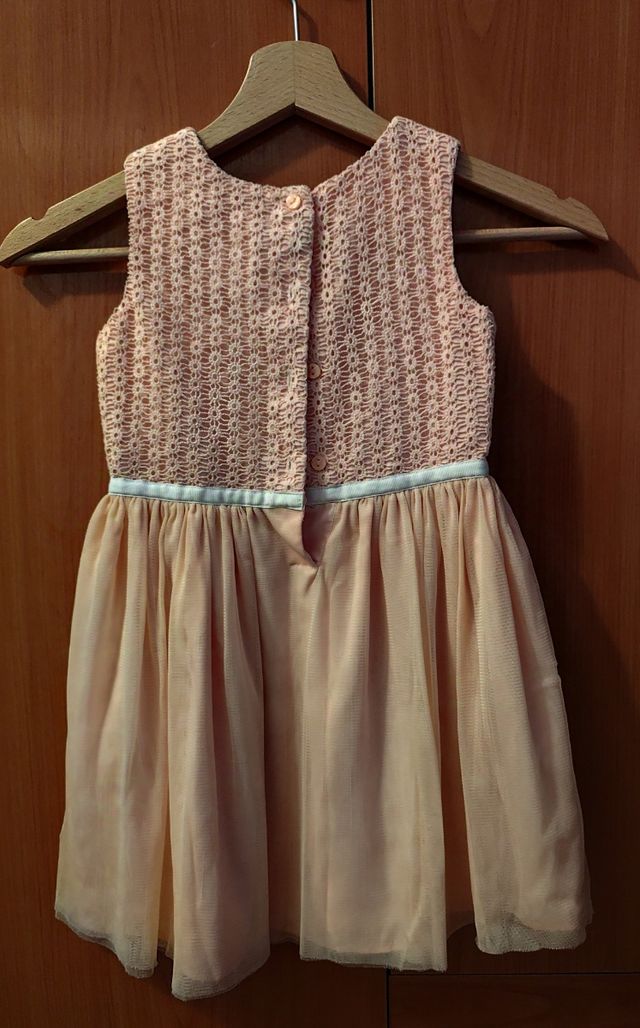 Vestido Niña Carter's