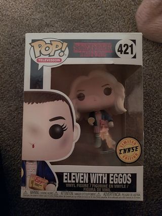 Funko pop eleven