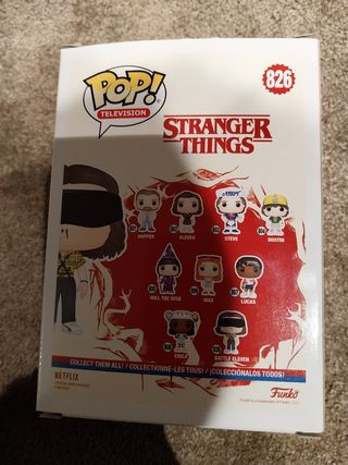 Funko pop eleven