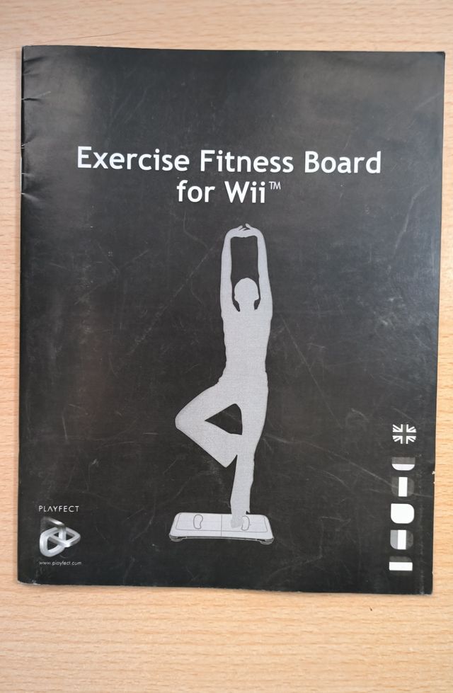 Wii Balance Board