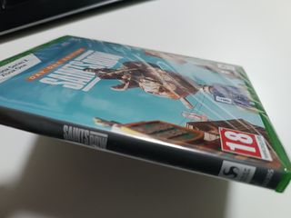 Saints Row Day One Edition Xbox Nuevo