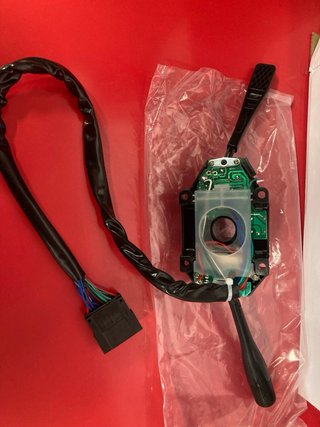 Interruptor luzes piscas mitsubishi l200 k34