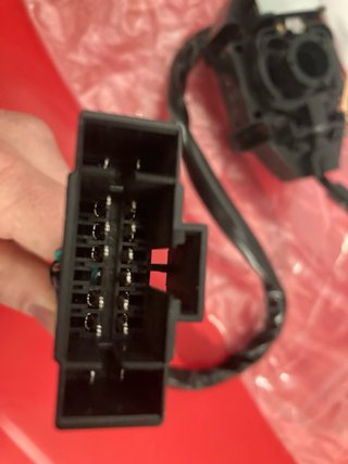 Interruptor luzes piscas mitsubishi l200 k34