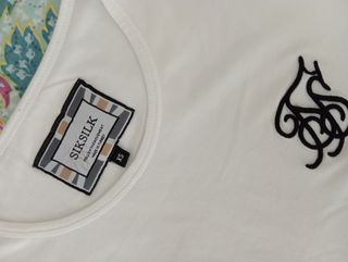 Camiseta Siksilk