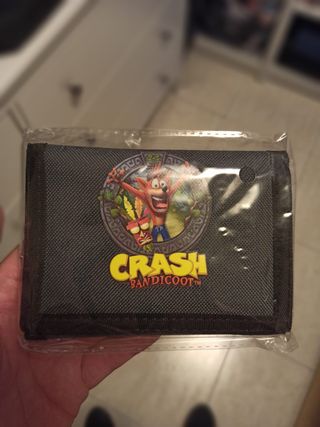 CRASH BANDICOOT BIG BOX PS4 SIN ABRIR