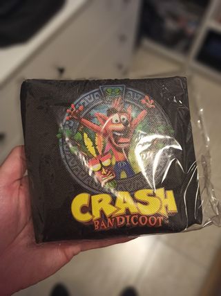 CRASH BANDICOOT BIG BOX PS4 SIN ABRIR