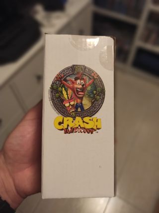 CRASH BANDICOOT BIG BOX PS4 SIN ABRIR