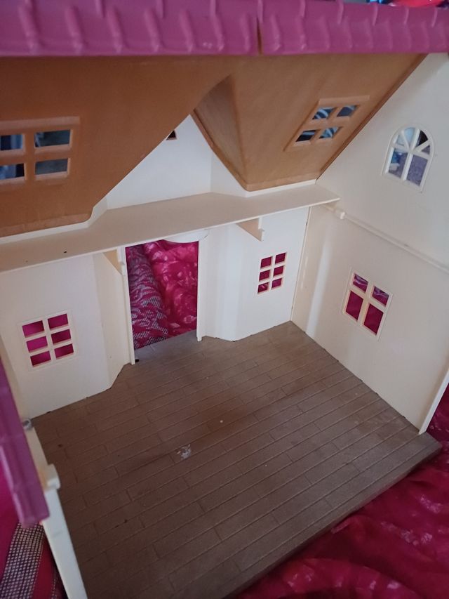 Casita juguete infantil