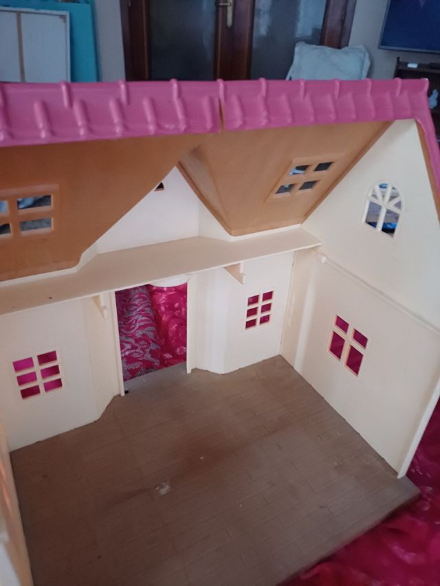 Casita juguete infantil