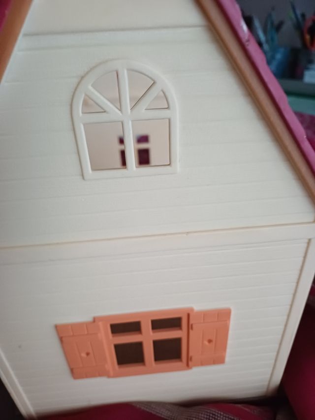 Casita juguete infantil