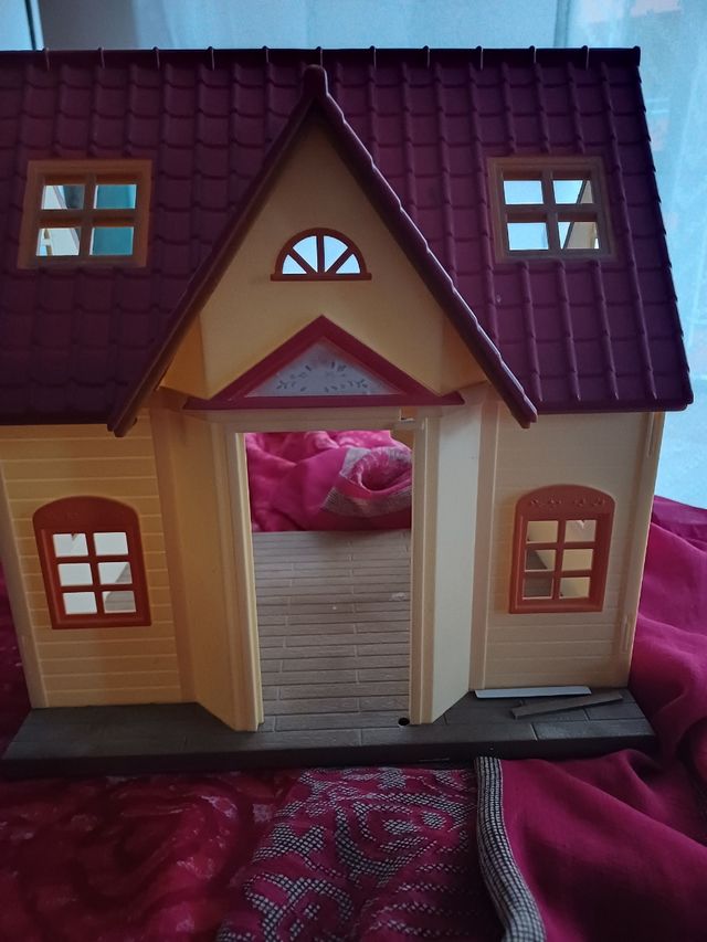 Casita juguete infantil