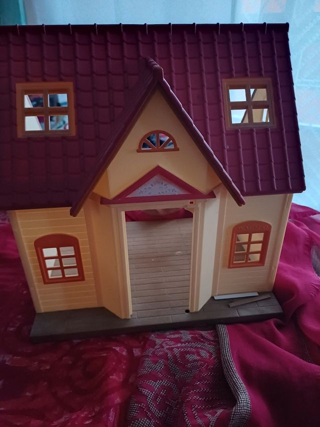 Casita juguete infantil