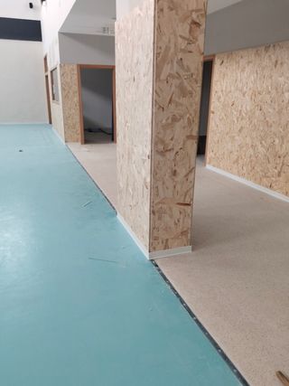 Instalaciones de parquet 