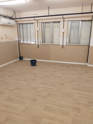 Instalaciones de parquet 
