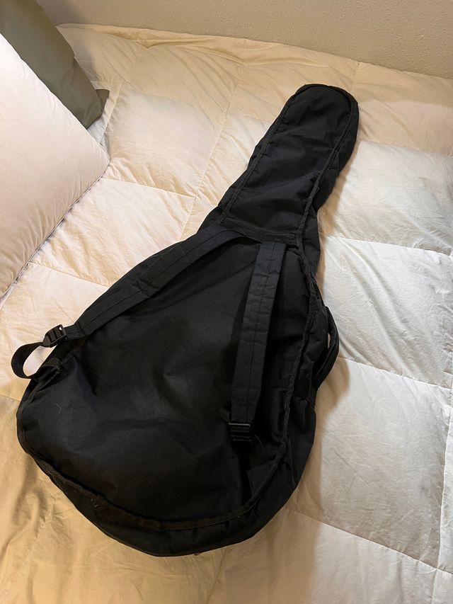 custodia per chitarra