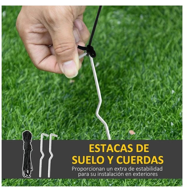 papá Noel hinchable