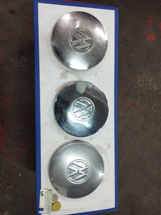 Tapacubos Volkswagen Golf 