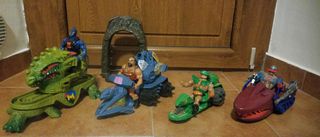 Masters of the Universe 