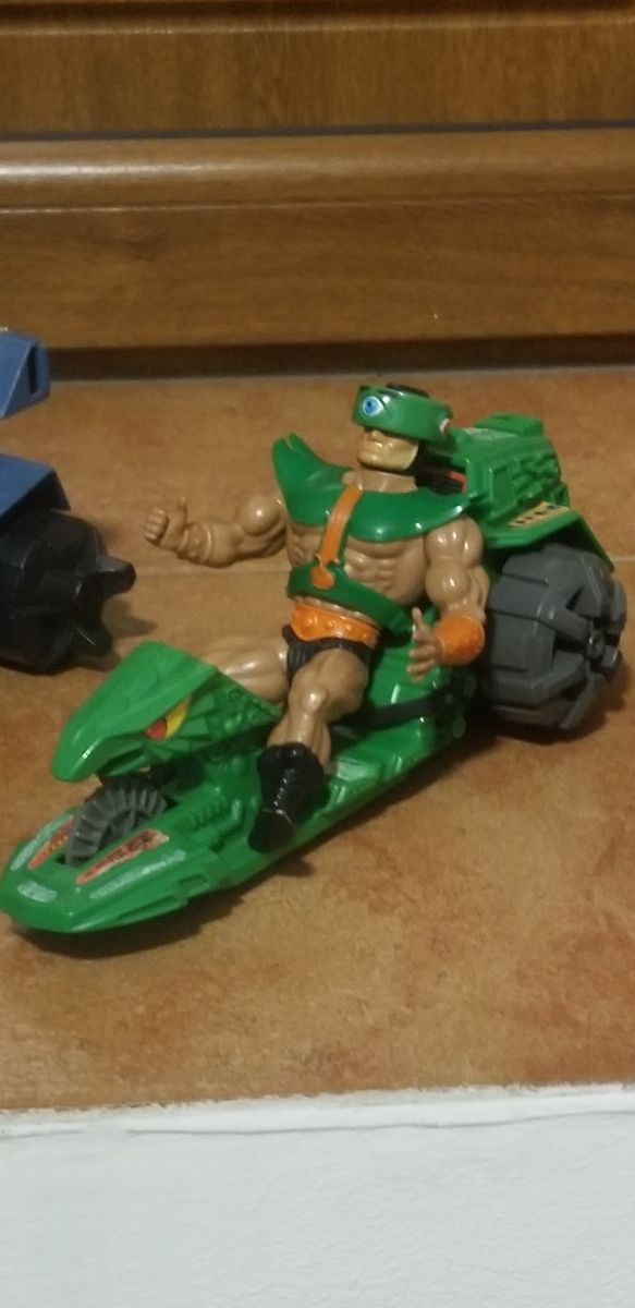 Masters of the Universe 