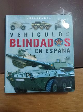Vehículos blindados españoles