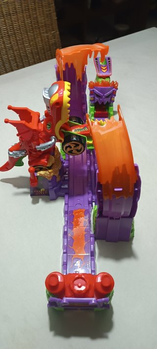 T-Racers Dragon Loop