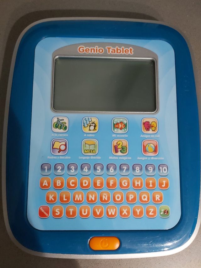 Genio Tablet