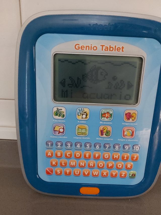 Genio Tablet
