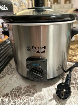 Olla de coccion lenta