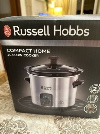 Olla de coccion lenta