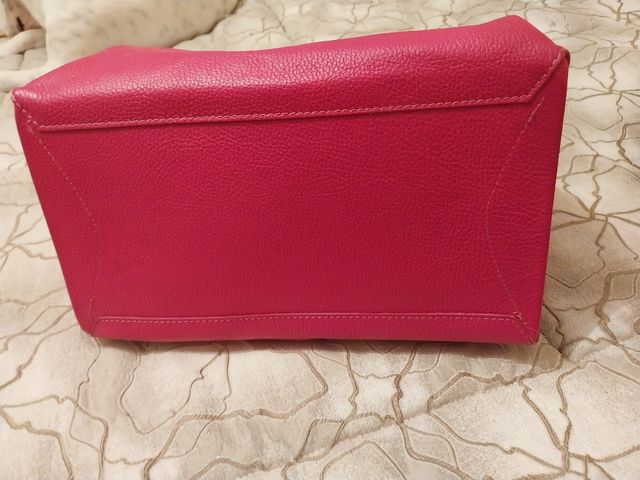 Borsa in vera pelle fiorentina