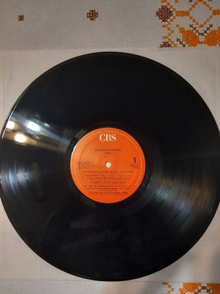 Vinile Oro Puro estate