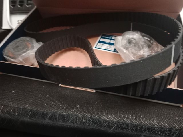 Kit distribución Renault y Volvo