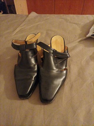 Sandali donna con tacco 
