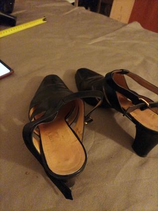 Sandali donna con tacco 