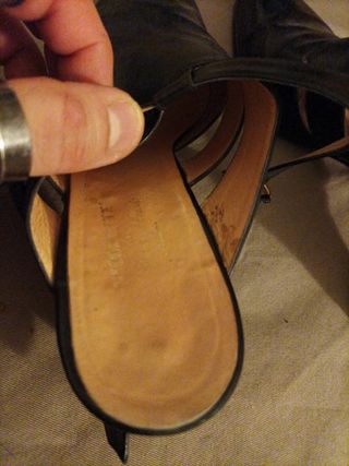 Sandali donna con tacco 