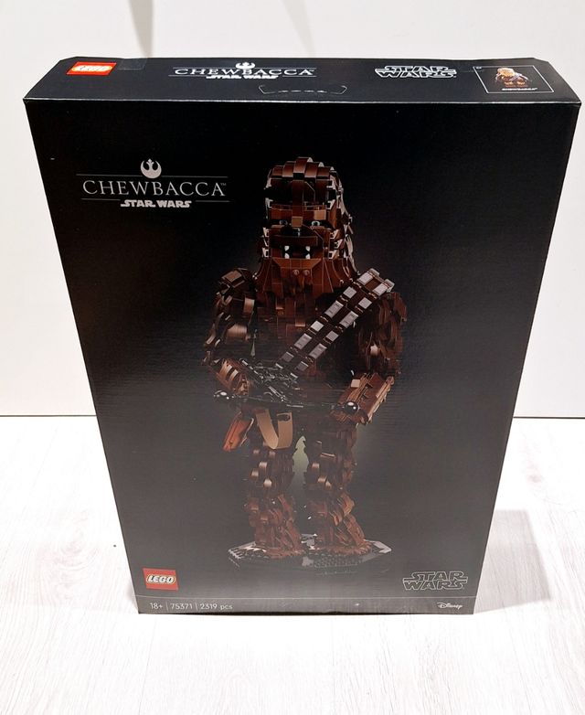 Lego Chewbecca
