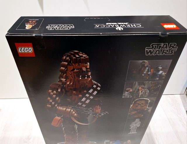 Lego Chewbecca