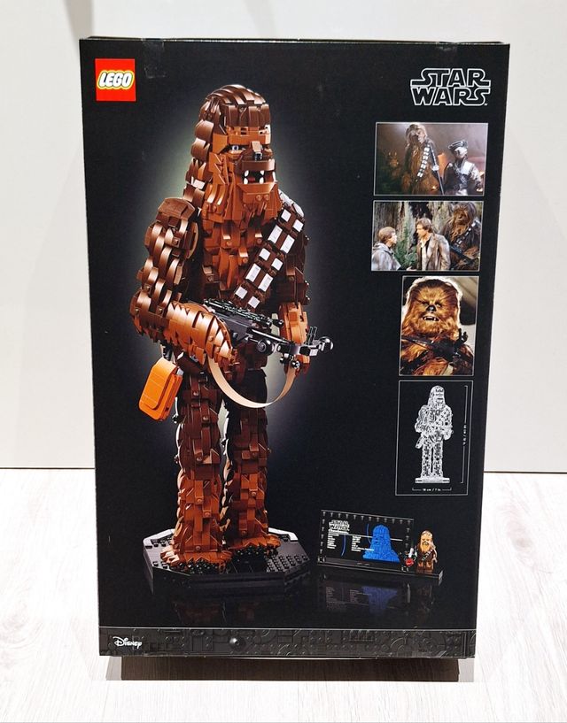 Lego Chewbecca