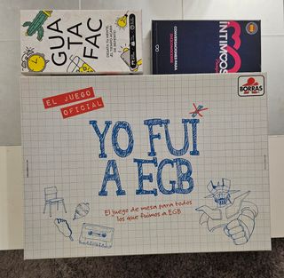 Juegos de mesa