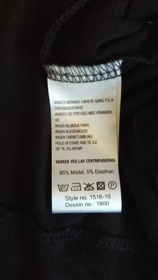 VESTIDO NEGRO CROCHET ABALORIOS