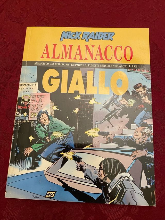 Nathan never nick raider