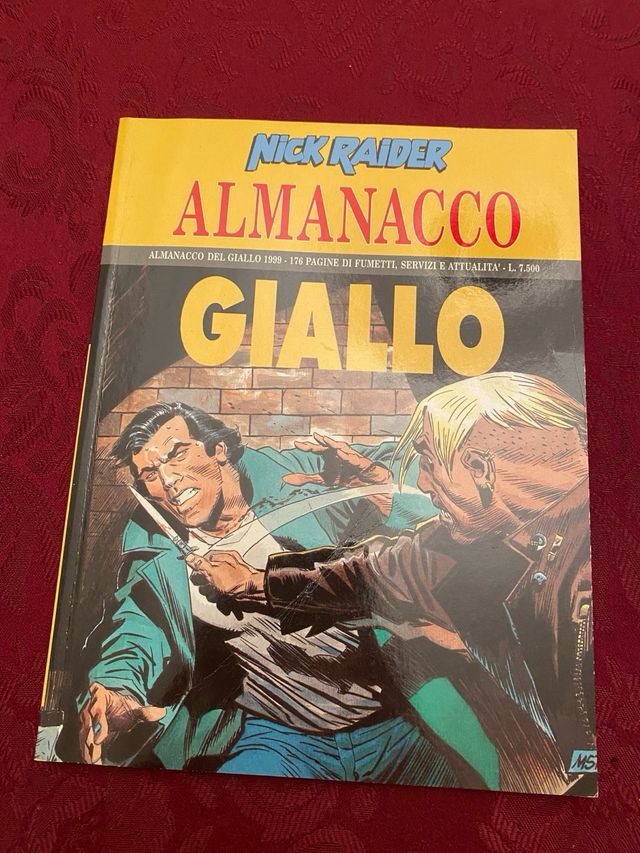 Nathan never nick raider