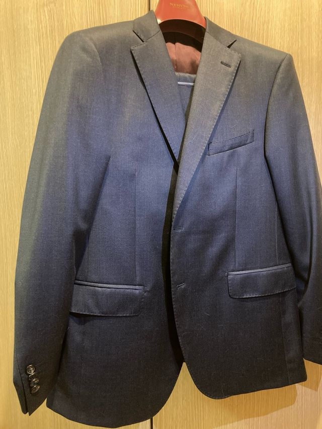 Completo elegante uomo Reda 1865