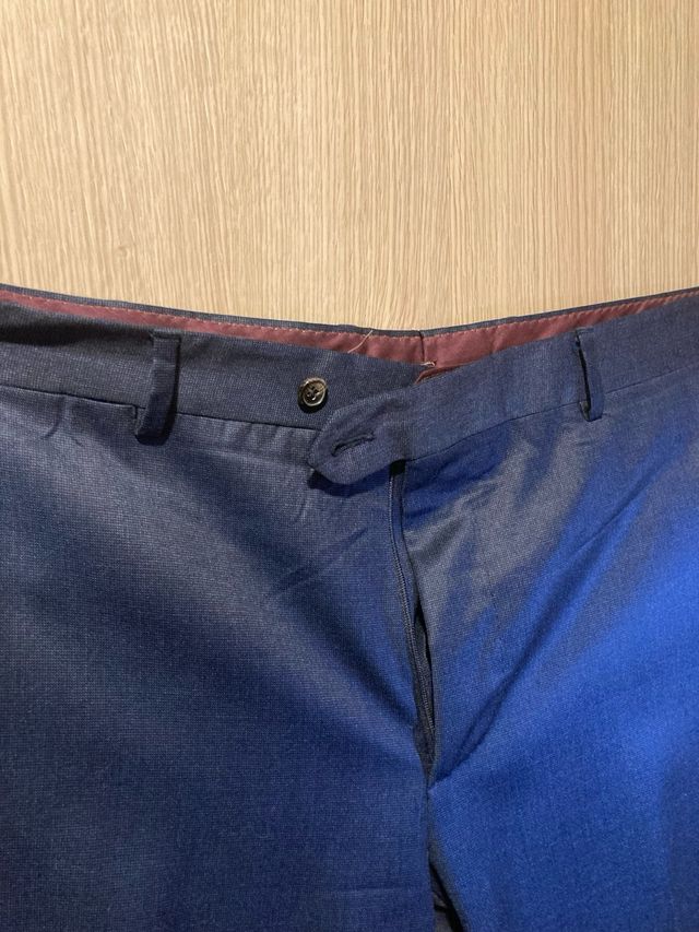 Completo elegante uomo Reda 1865