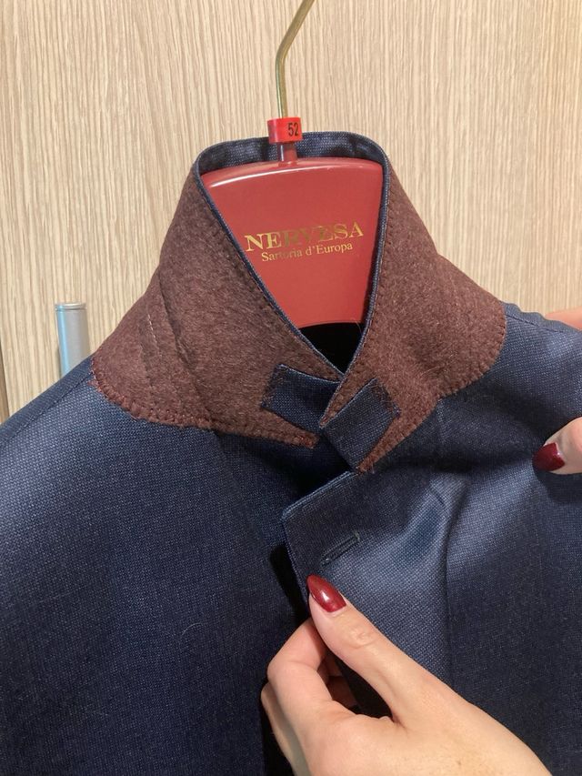 Completo elegante uomo Reda 1865