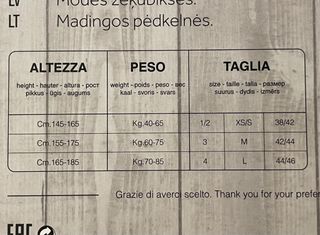 Calze Collant Moda nero Bellissima