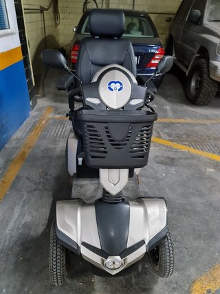 Scooter Eléctrico Mercurius de Vermeiren