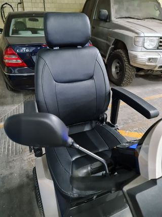 Scooter Eléctrico Mercurius de Vermeiren