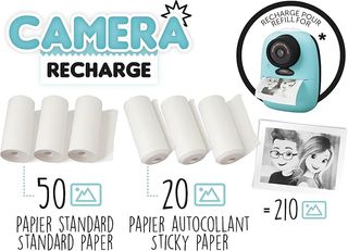 Buki France PV08 - Recarga